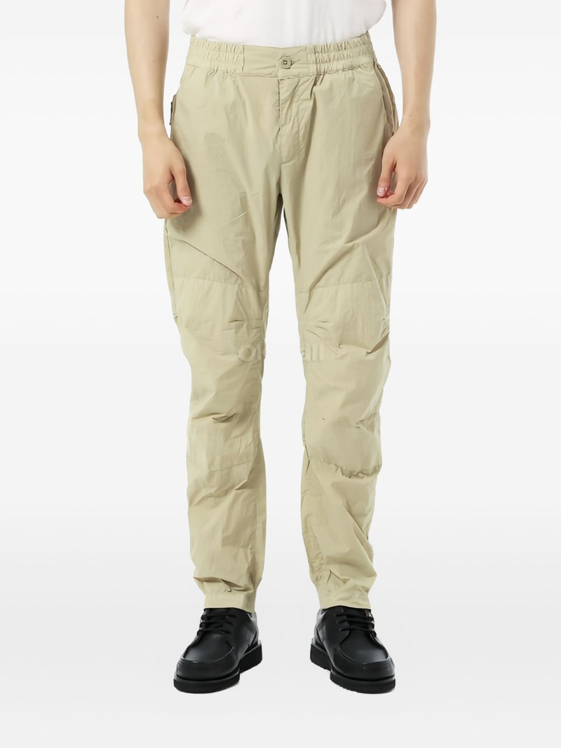 elasticated-waist trousers 1