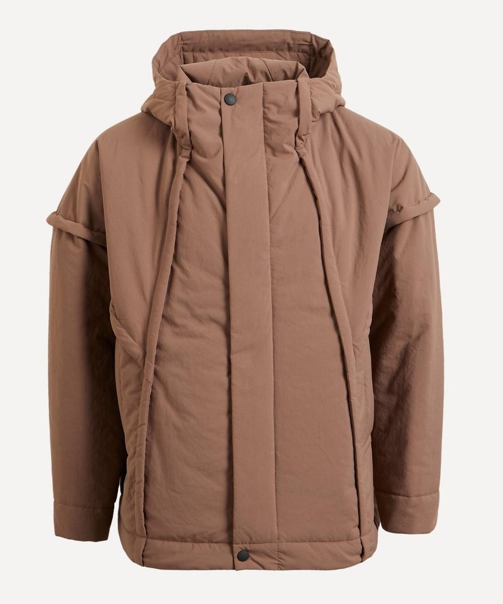 Frame Padded Jacket - 1