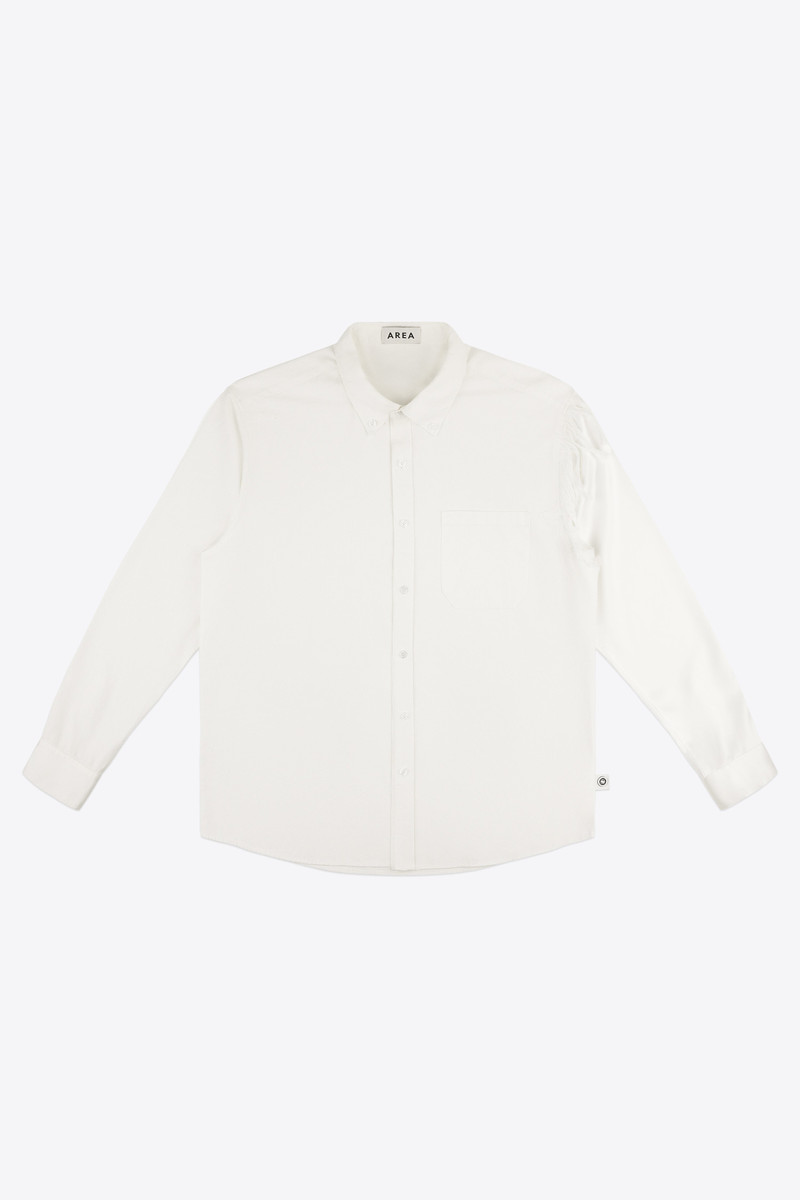 DECONSTRUCTED SEQUIN OXFORD SHIRT 1