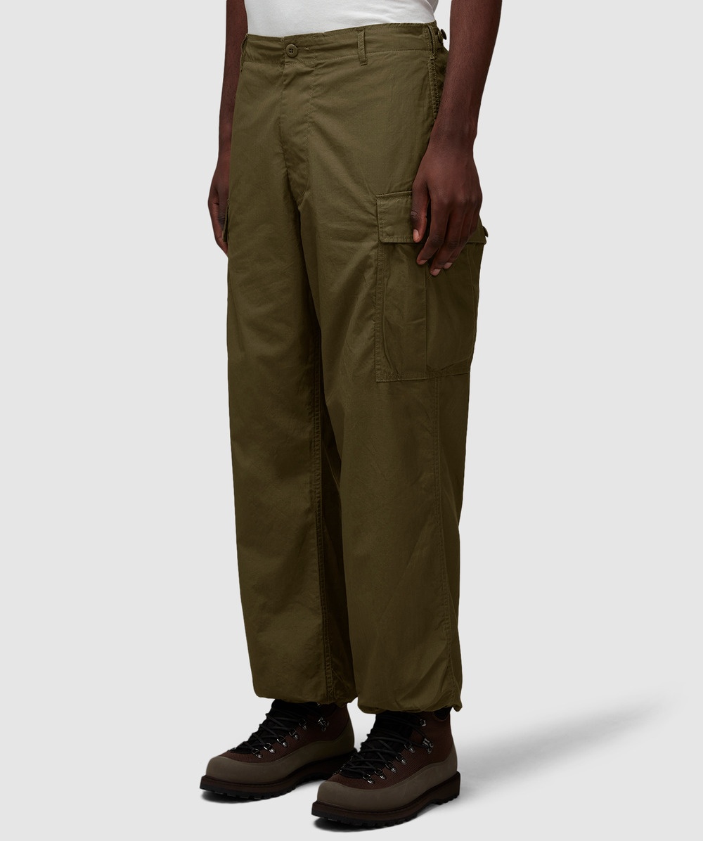 MIL 6 pocket rip stop cargo pant - 2