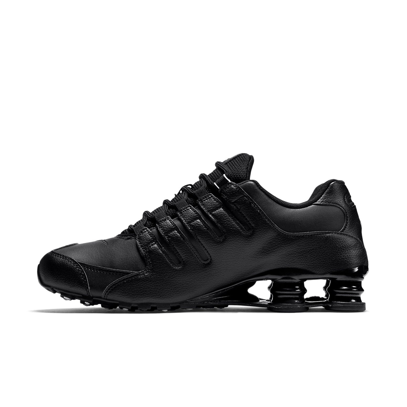 nike shox tl ブラック 27cm us9 nike shox tl ブラック 27cm us9 - メルカリ