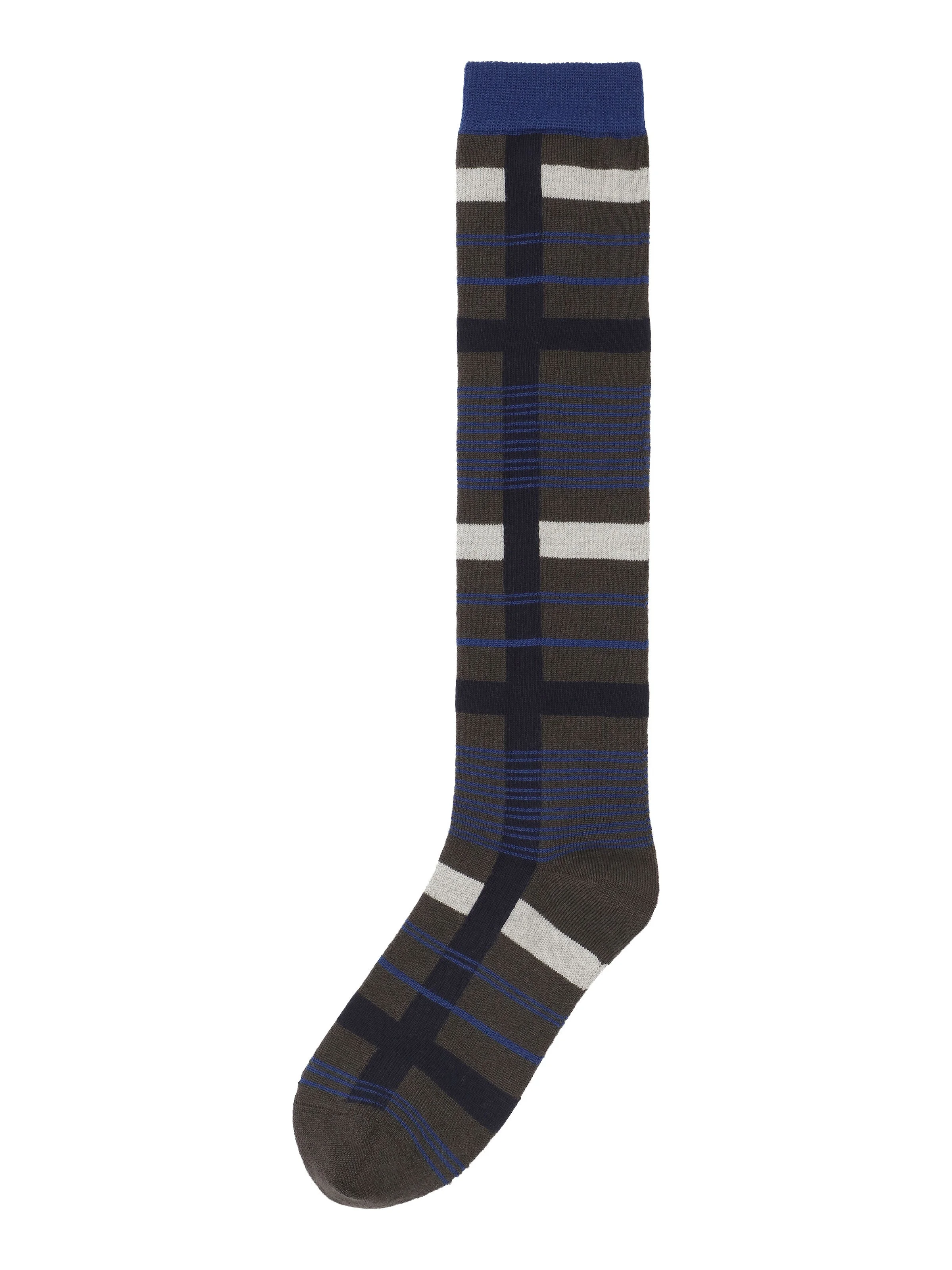 ARCHIVE SOCKS - BLACK BLUE ARCHIVE - 1