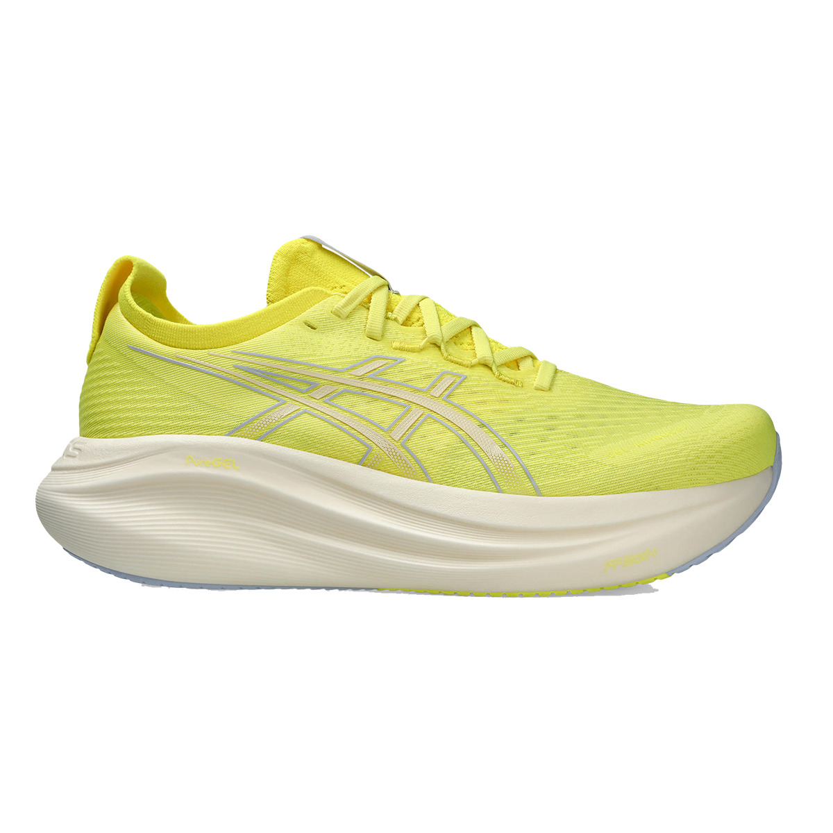 Asics Gel Nimbus 27 Citron - Cream - 1