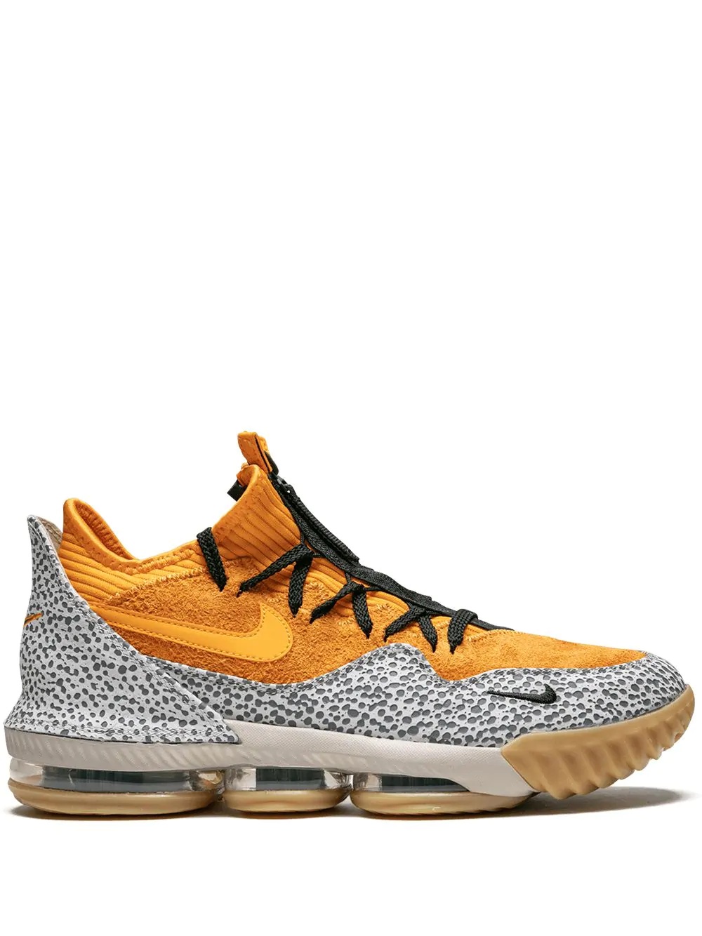 x atmos LeBron XVI Low AC "Safari" sneakers - 1