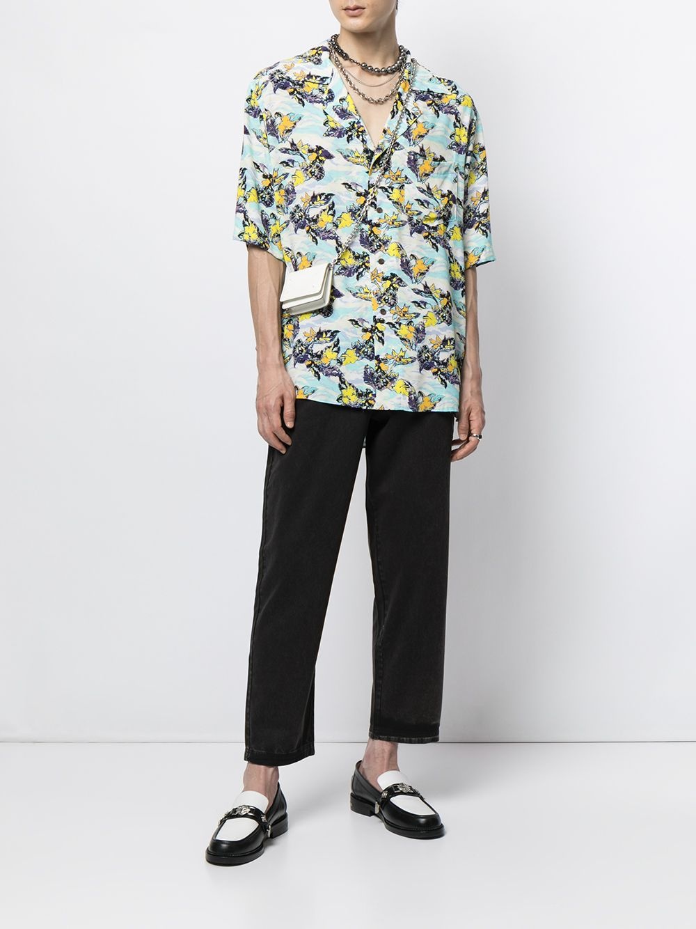 Aloha short-sleeve shirt - 2