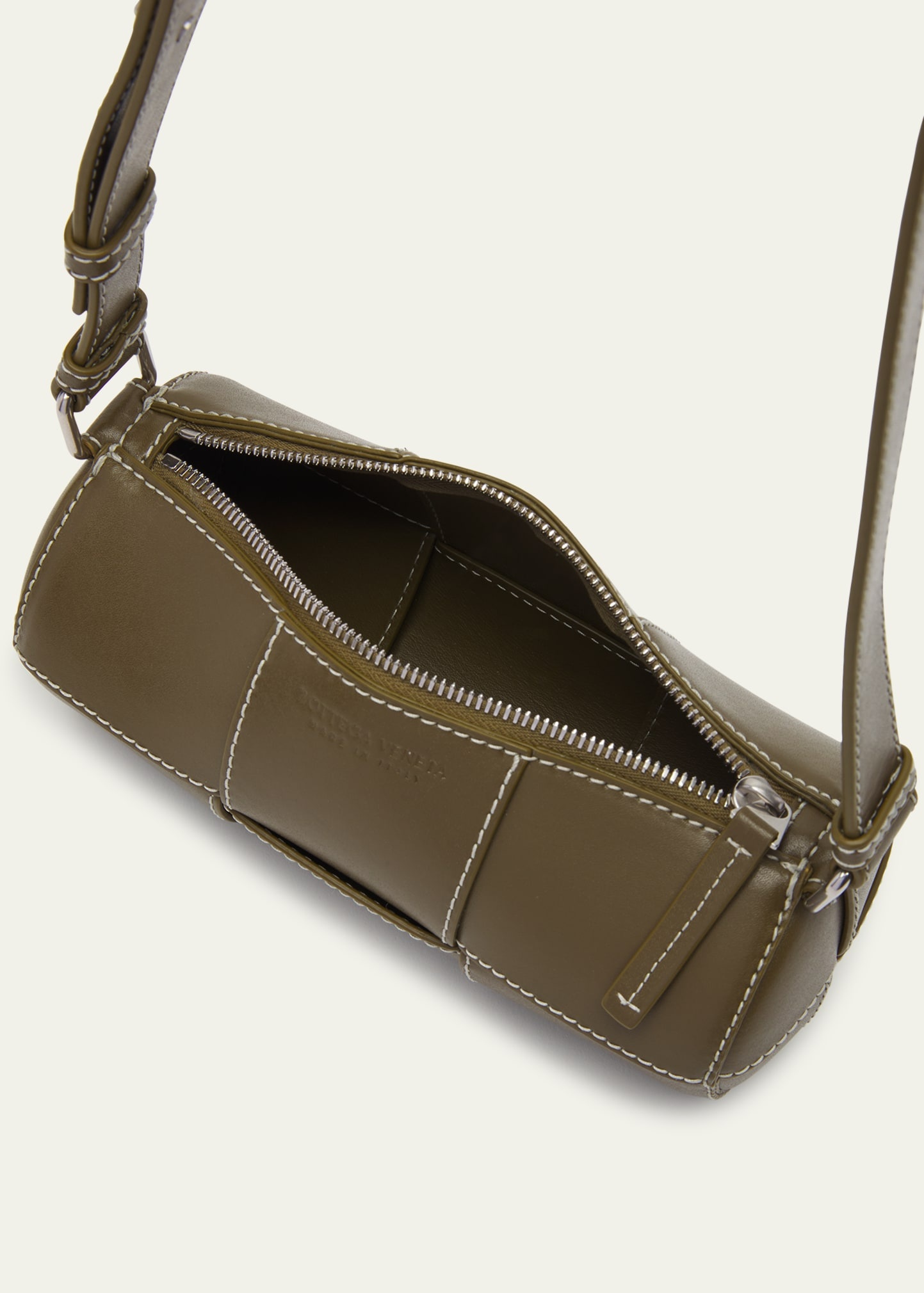 Arco Canette Small Intreccio Shoulder Bag - 4
