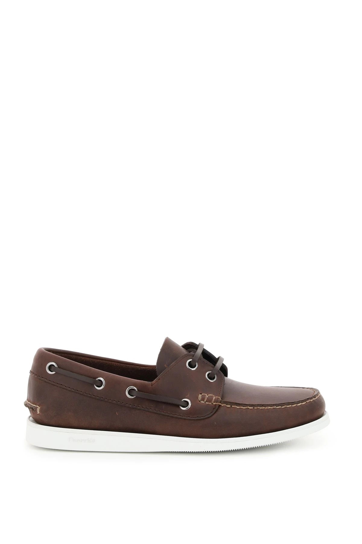 MARSKE BOAT LOAFERS - 1