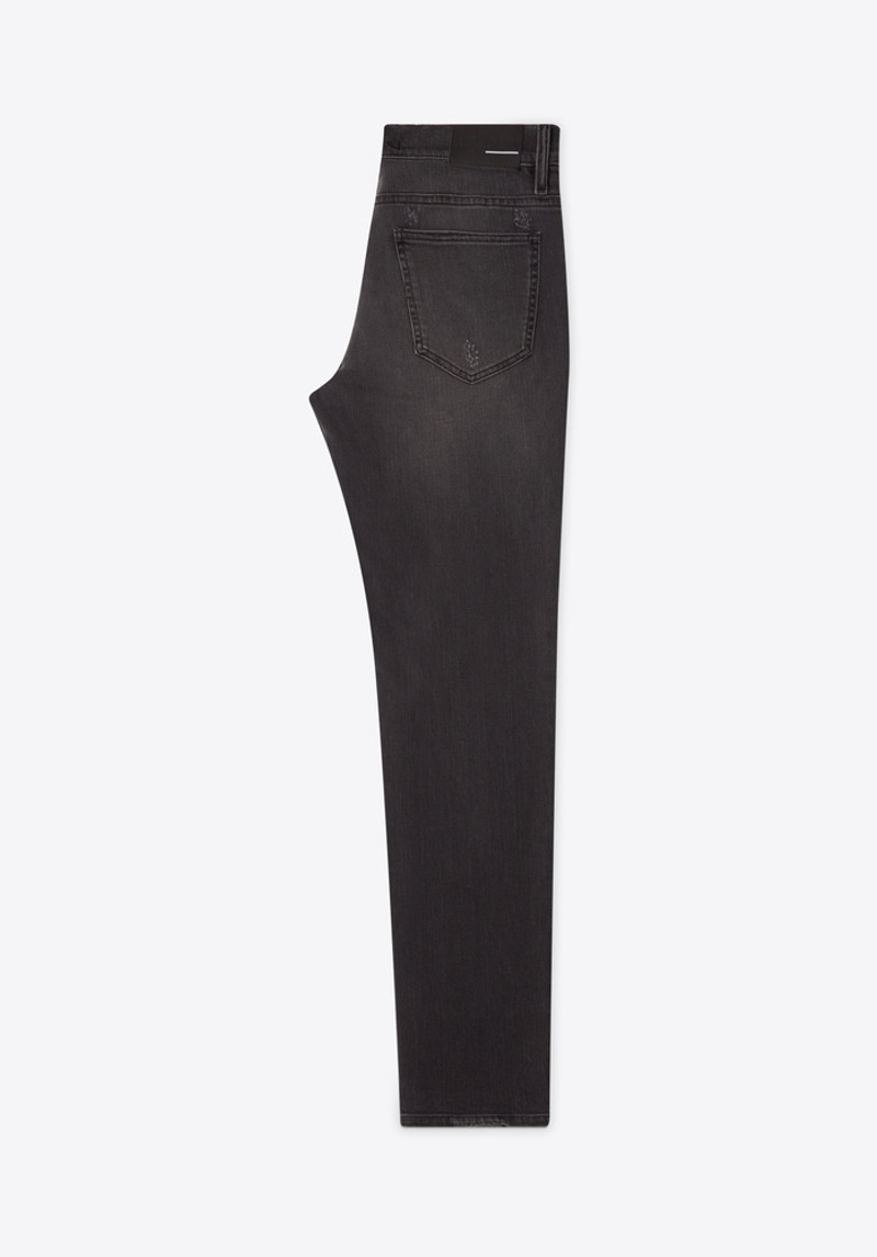 BLK DNM JEANS 5 ANDRE BLACK outlook