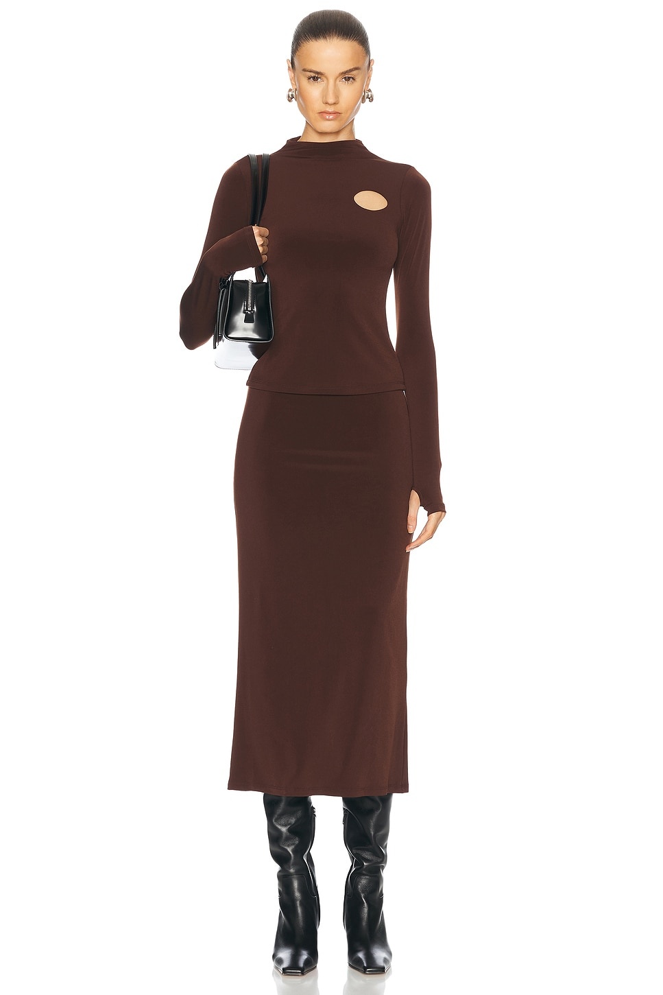 Axe Skirt - 5