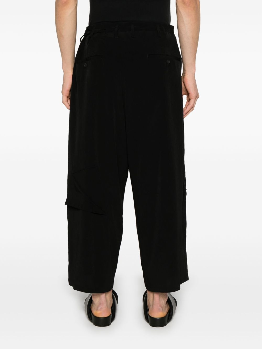 cropped trousers - 4