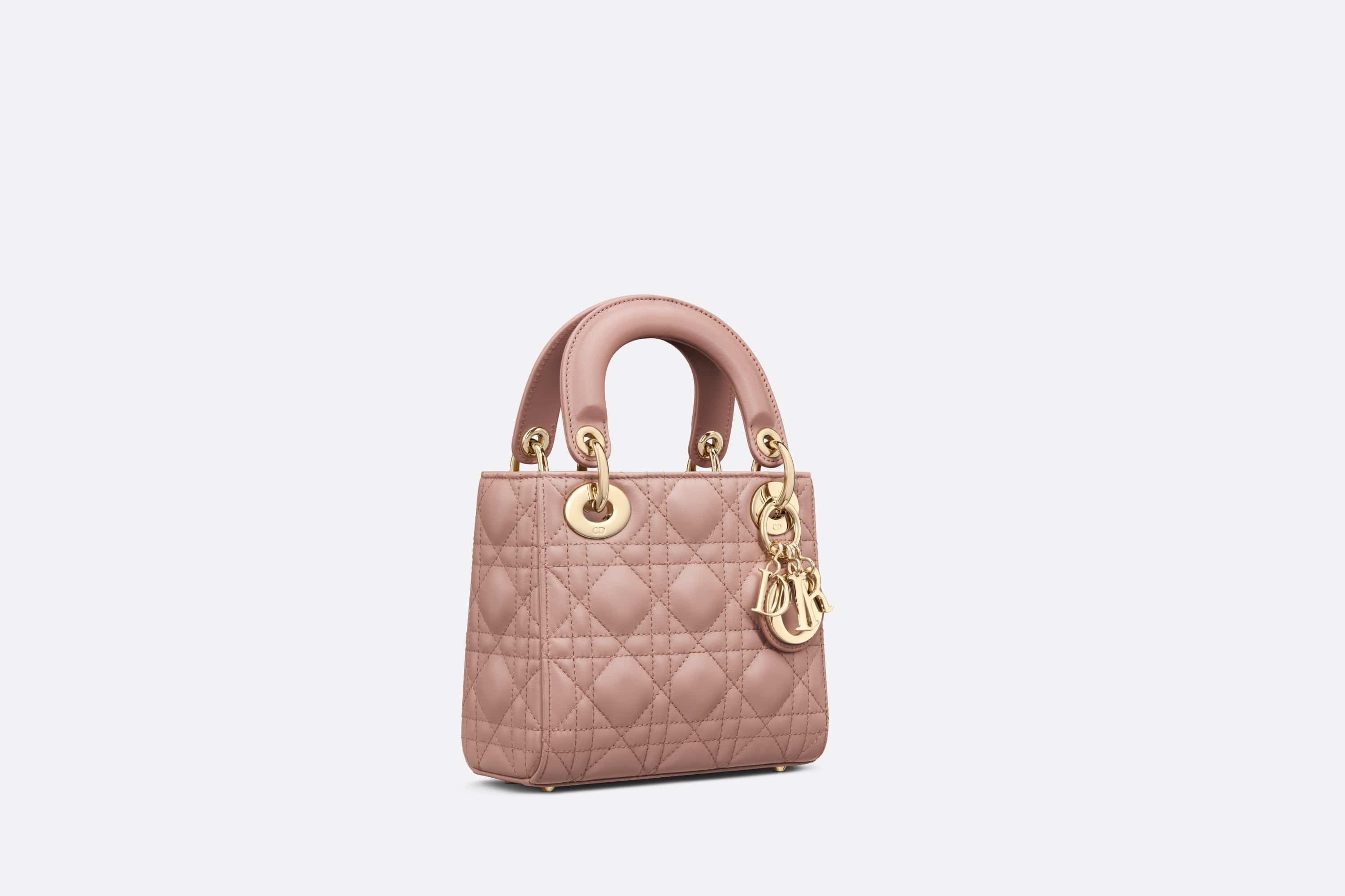 Mini Lady Dior Bag - 3
