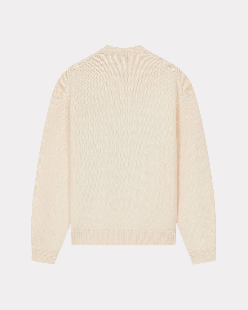 KENZO 'KENZO Elephant' wool jumper outlook