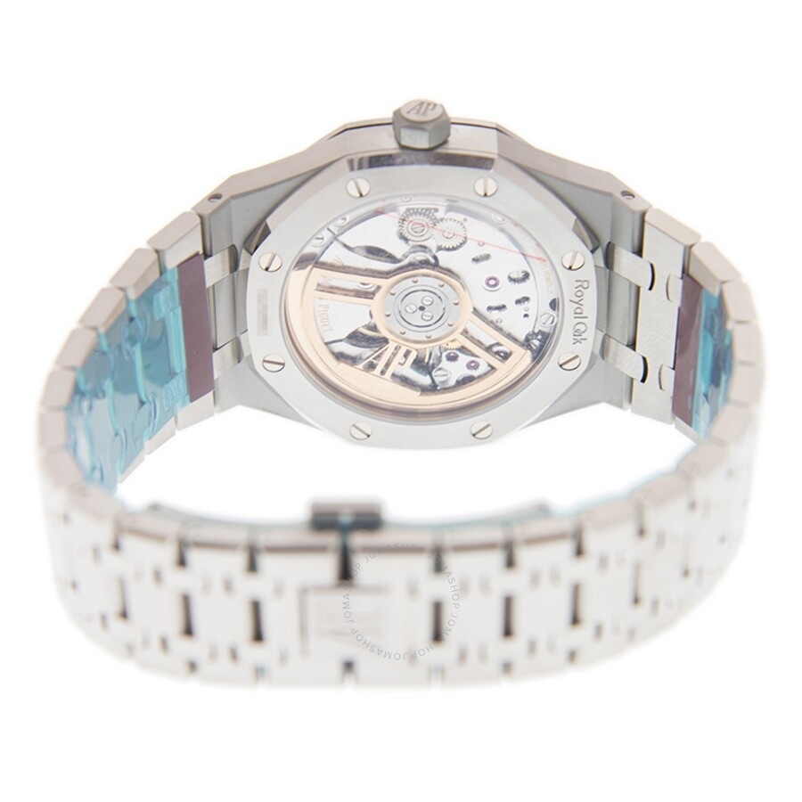 Audemars Piguet Royal Oak Black Dial Automatic Men's Watch 15500ST.OO.1220ST.03 - 4