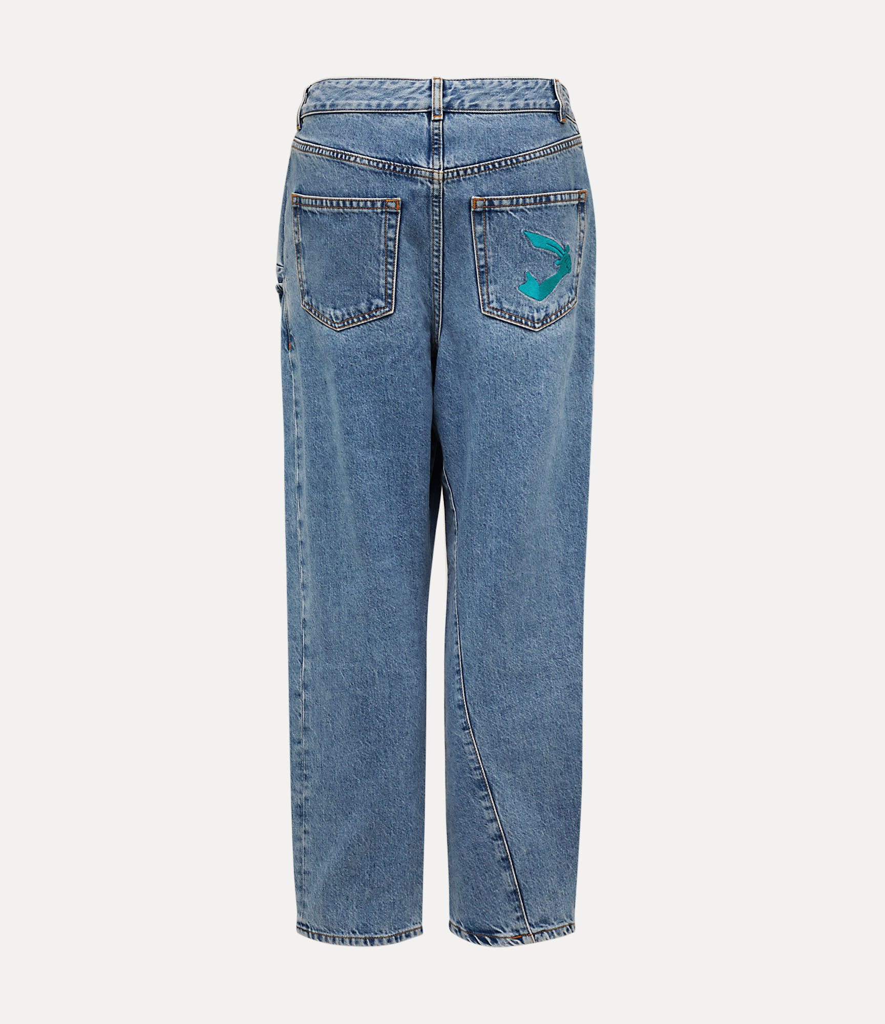 WORLD'S END DRUNKEN TROUSERS - 2