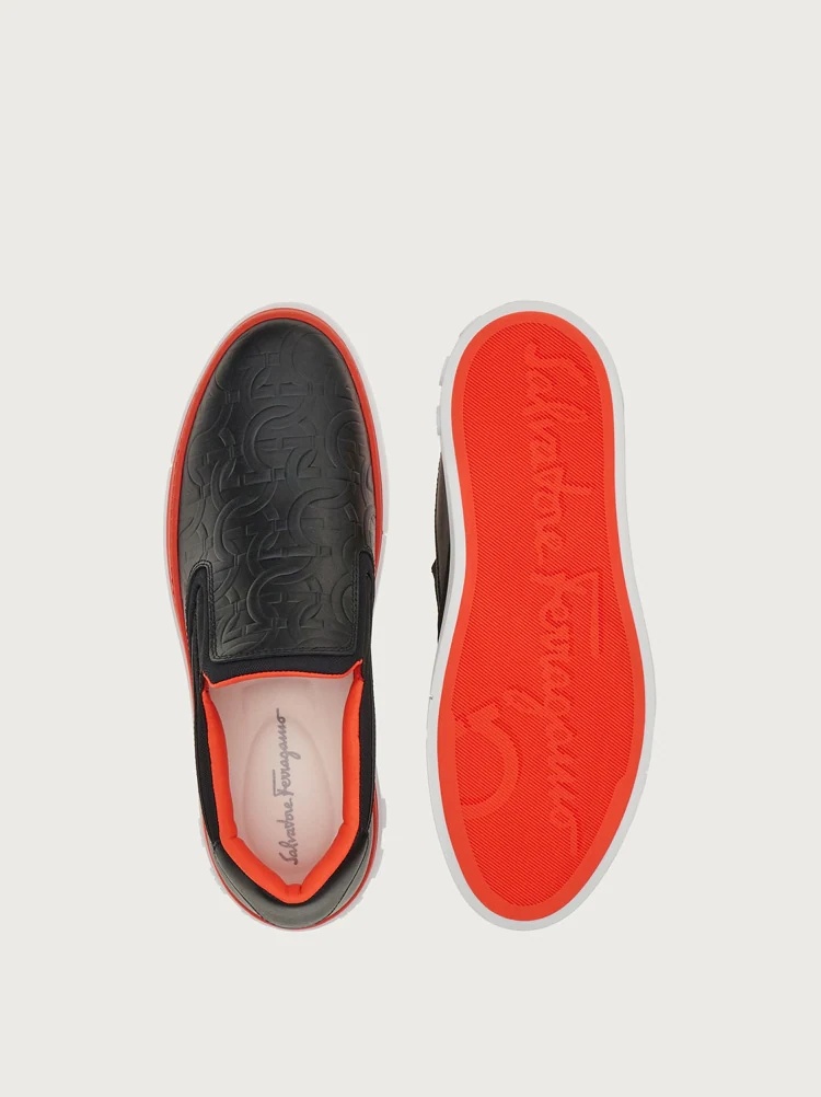 GANCINI SLIP-ON SNEAKER - 5