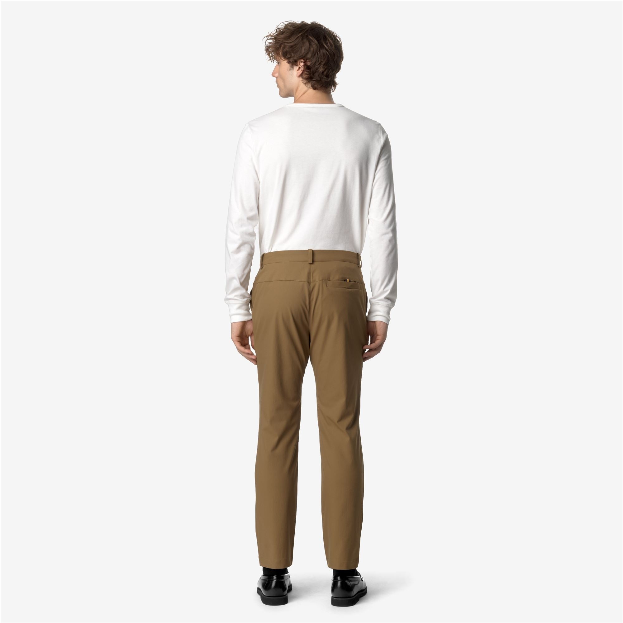 ELIA TWILL PEACH - 5