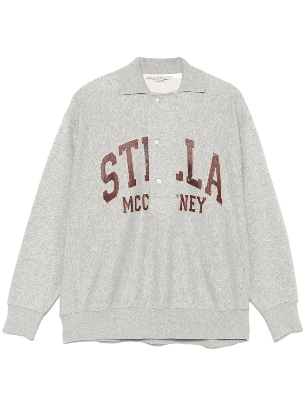 Varsity Logo polo top - 1