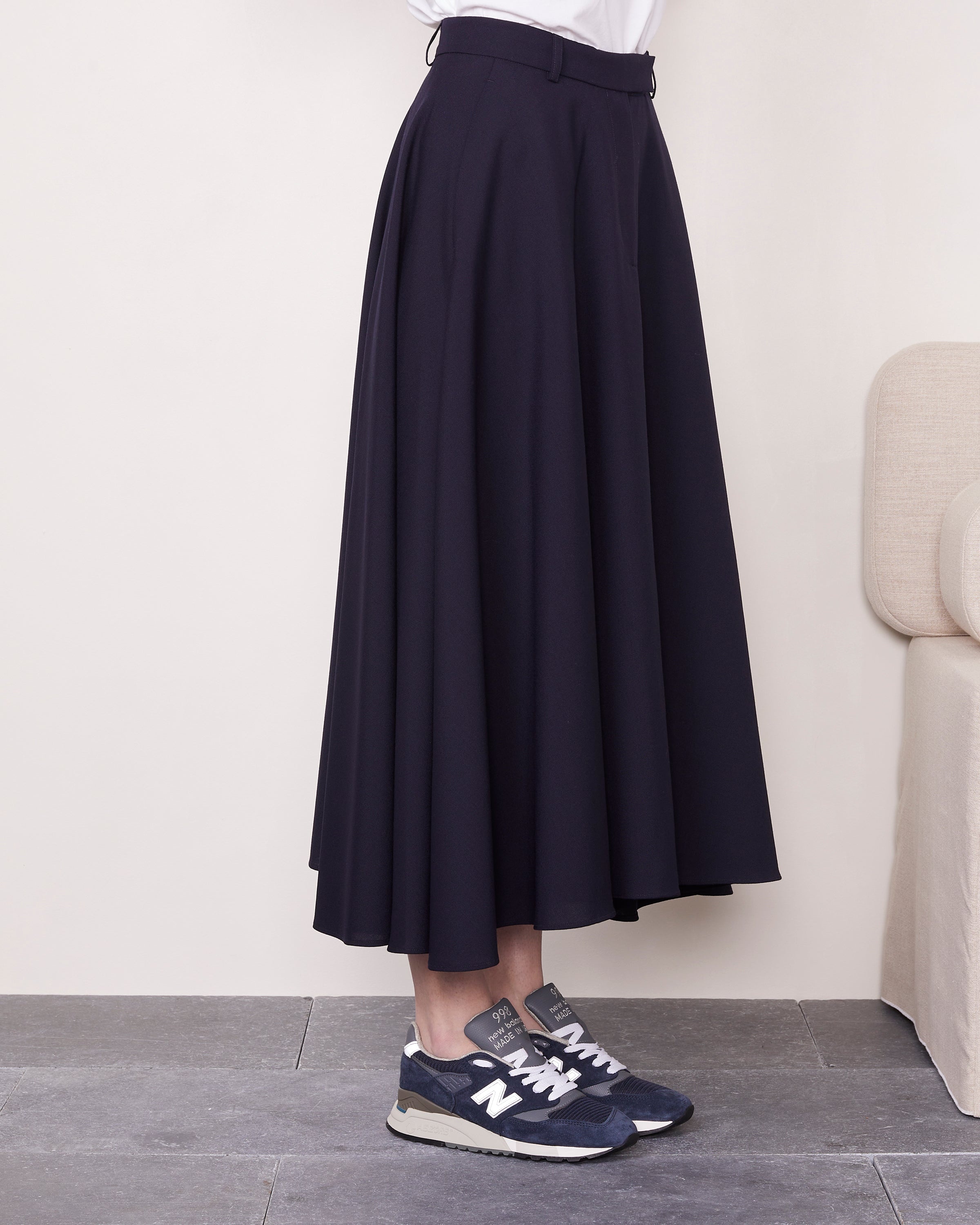 BERTILLE SKIRT - 4