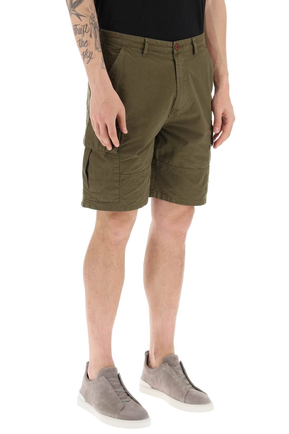 CARGO SHORTS - 3