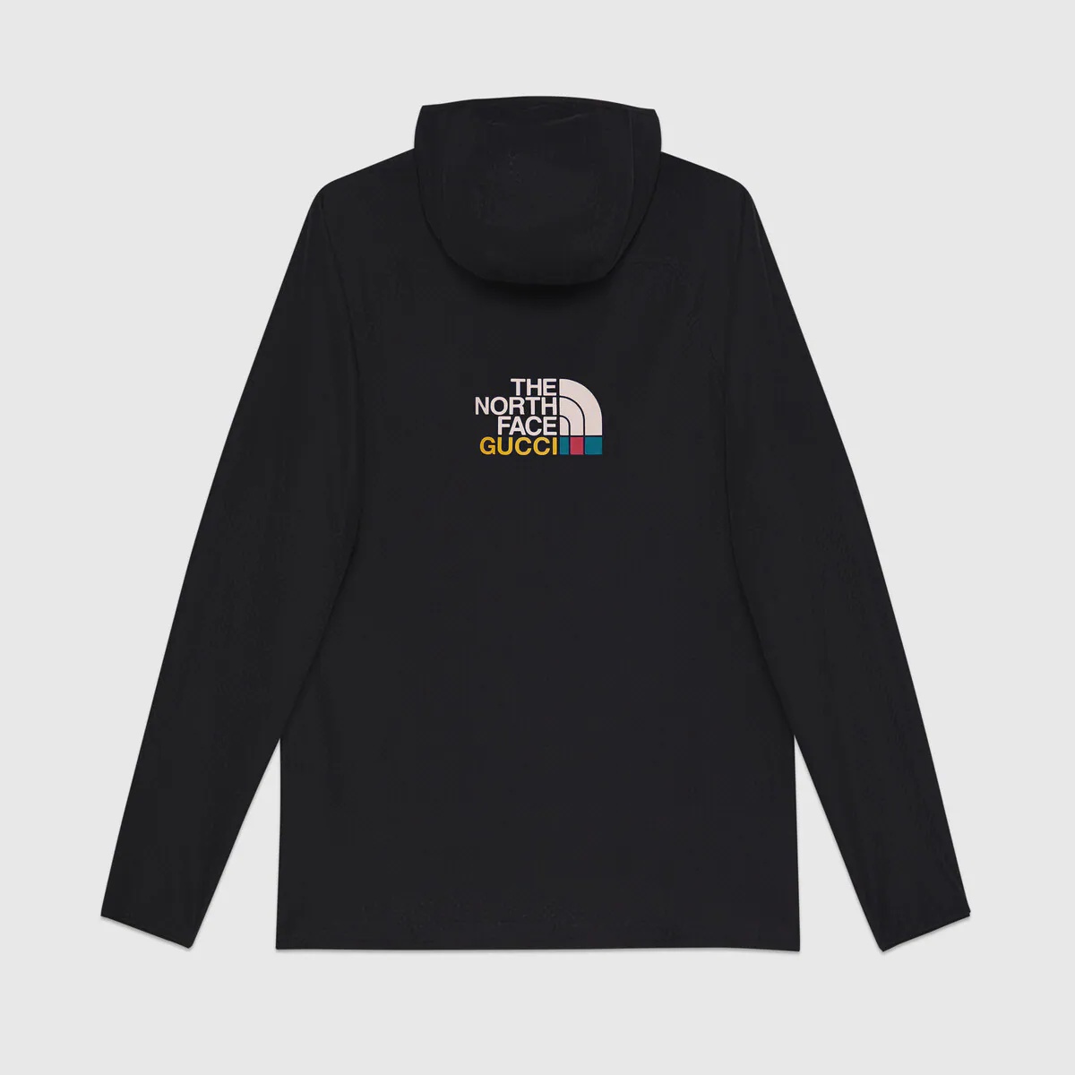 The North Face x Gucci fleece pullover - 4