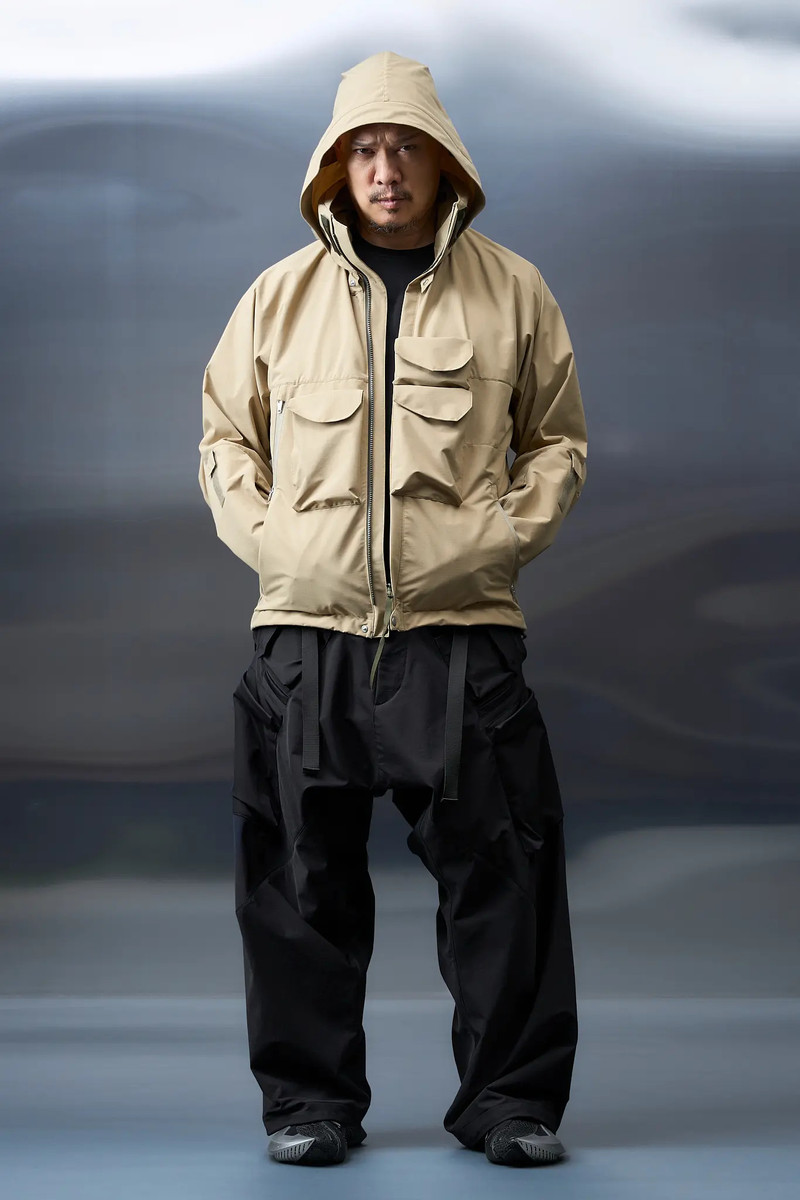 J28-E Epic® Interops Jacket Khaki 11