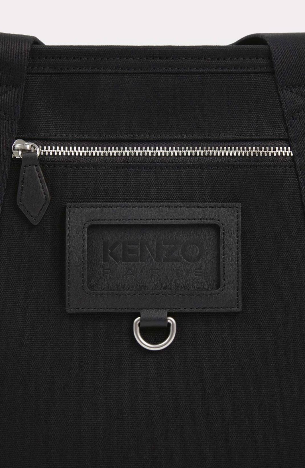 KENZO Paris large tote bag - 5