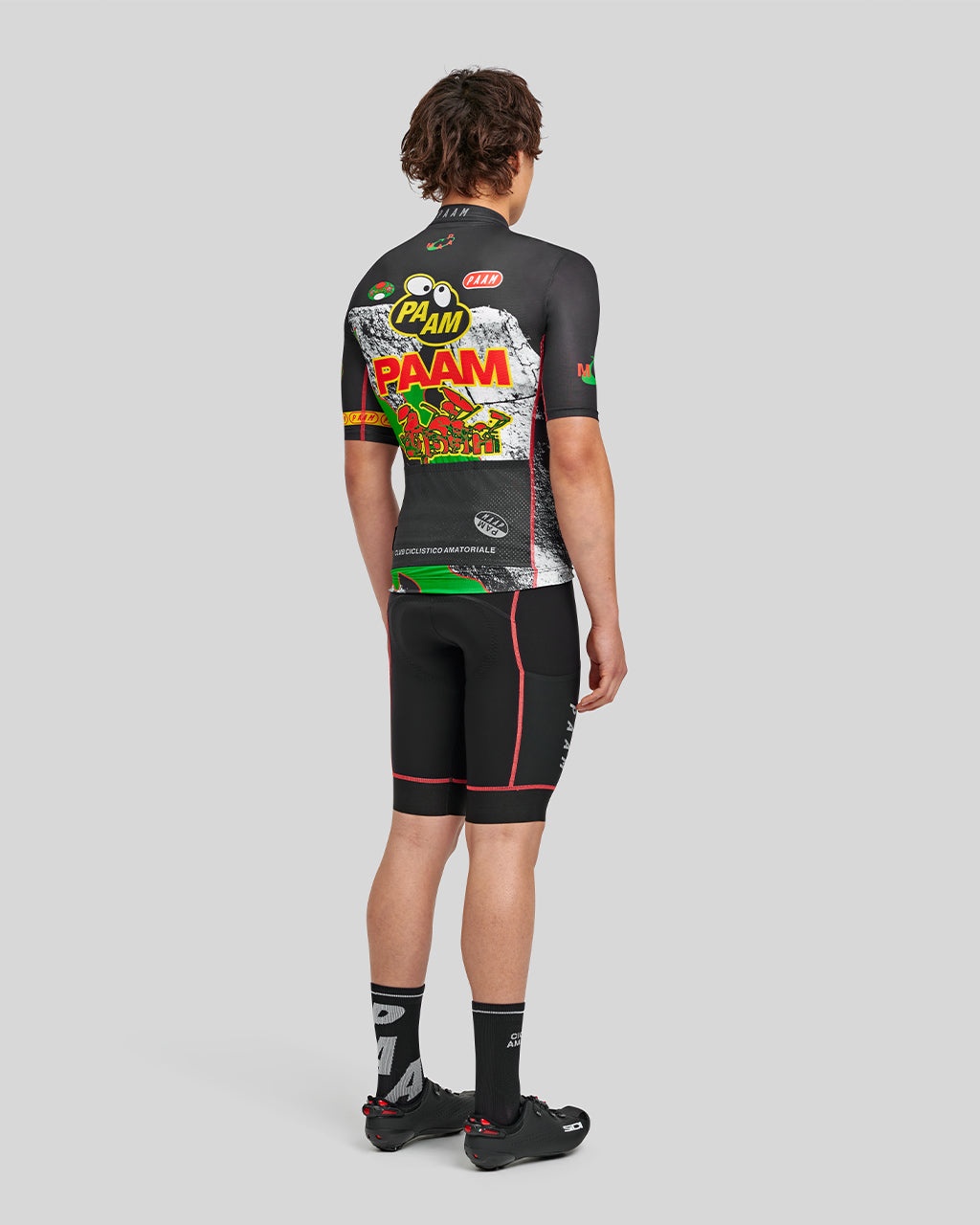 MAAP x PAM Team Jersey - 4