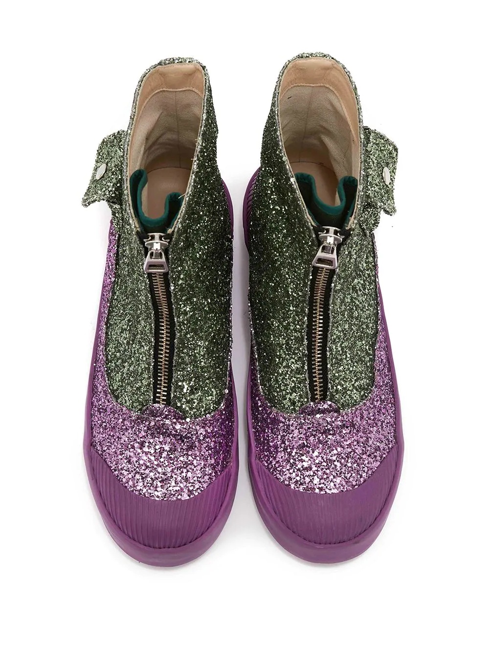 glitter Duck boots - 3