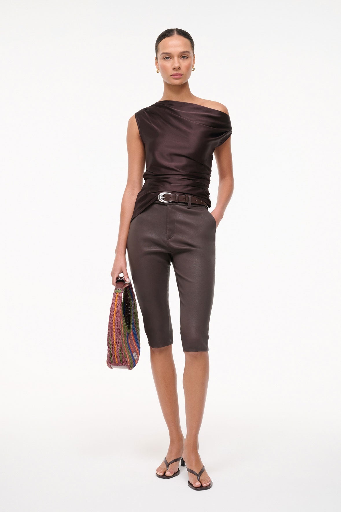 STAUD PHARE SILK TOP EARTH - 3
