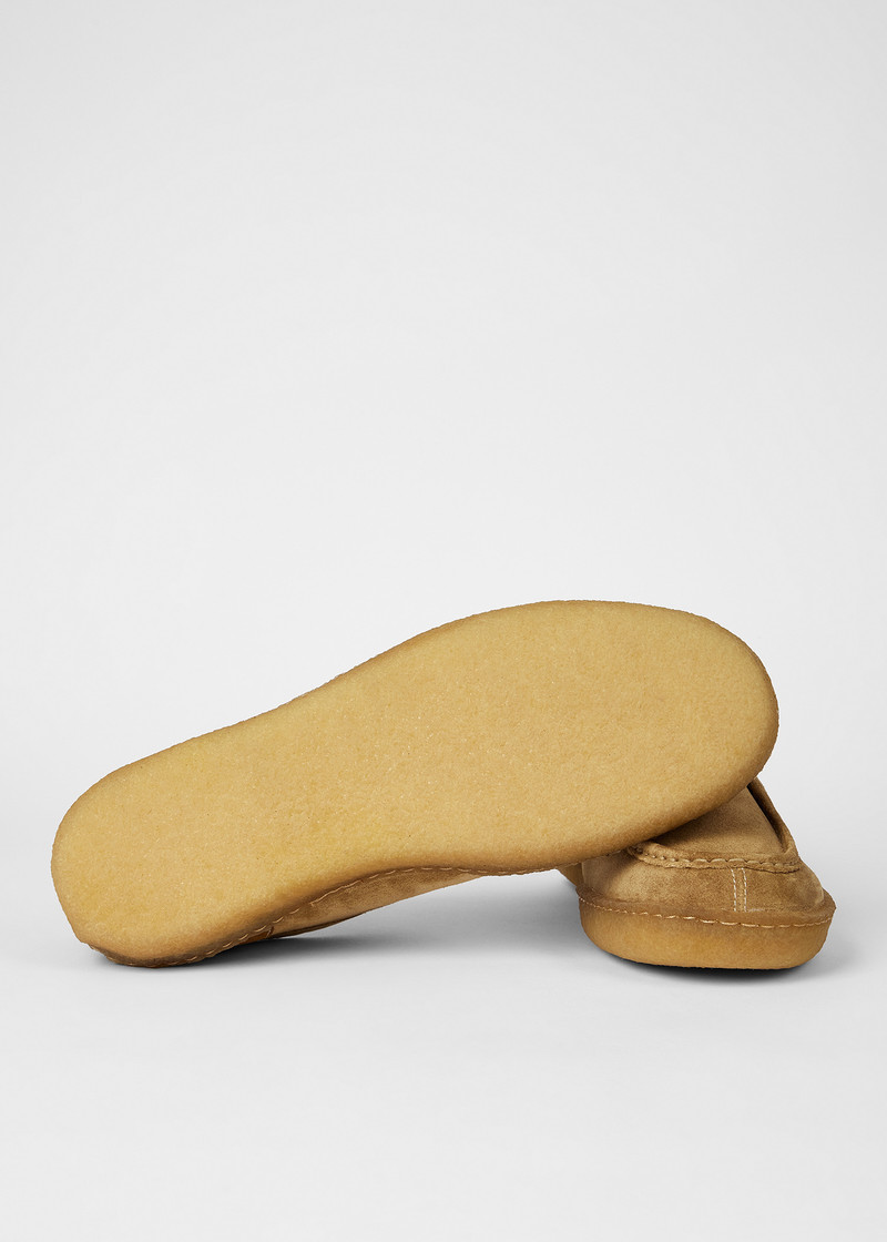Paul Smith Sand Suede 'Buster' Shoes outlook