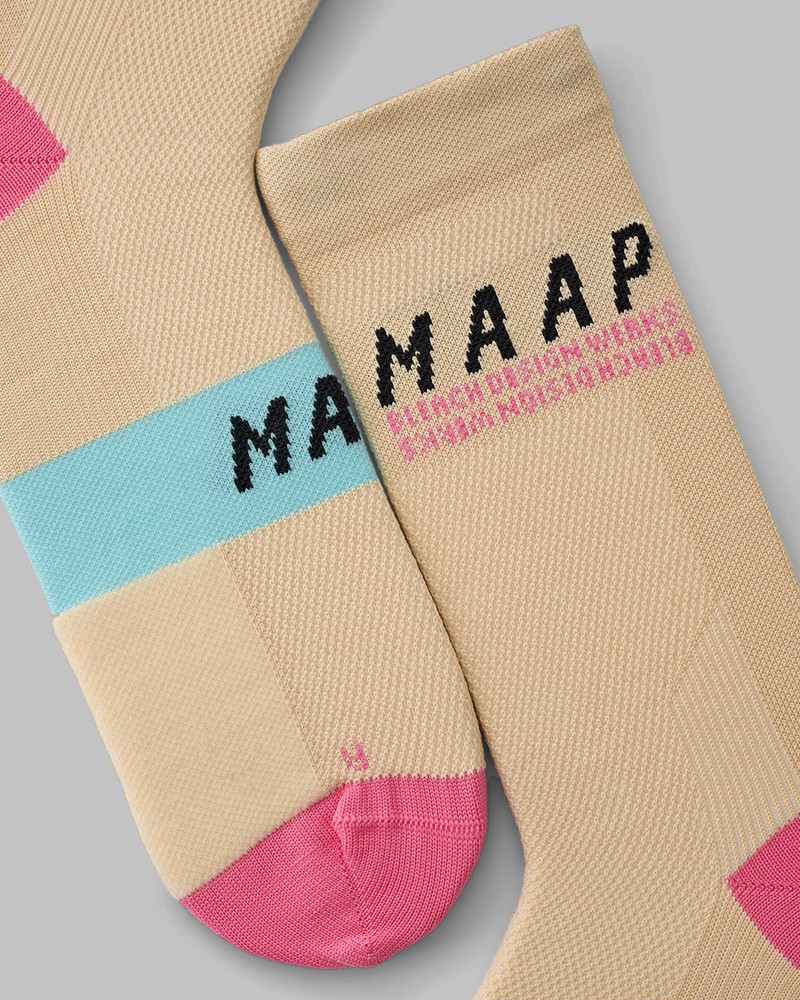 MAAP X Bleach Socks 4