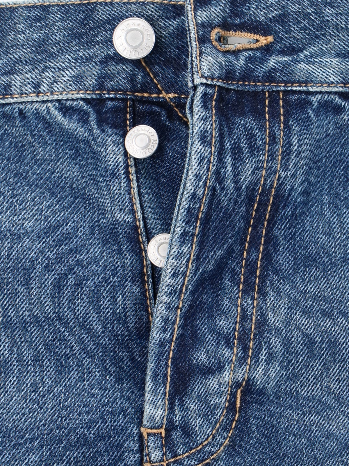 STRAIGHT JEANS - 5