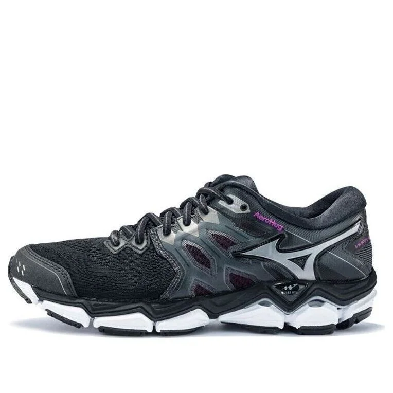 (WMNS) Mizuno Wave Horizon 3 'Black' J1GD192655 - 1