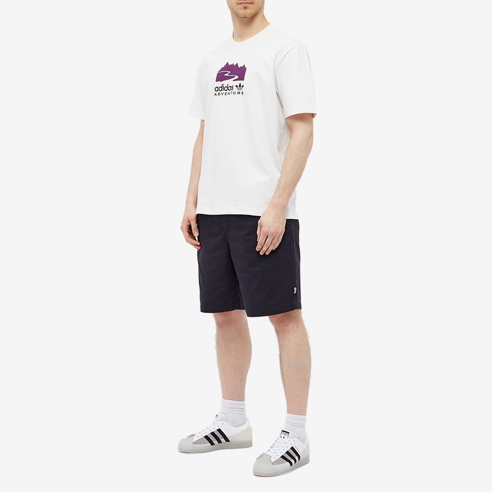 Adidas Adventure Logo Tee - 5