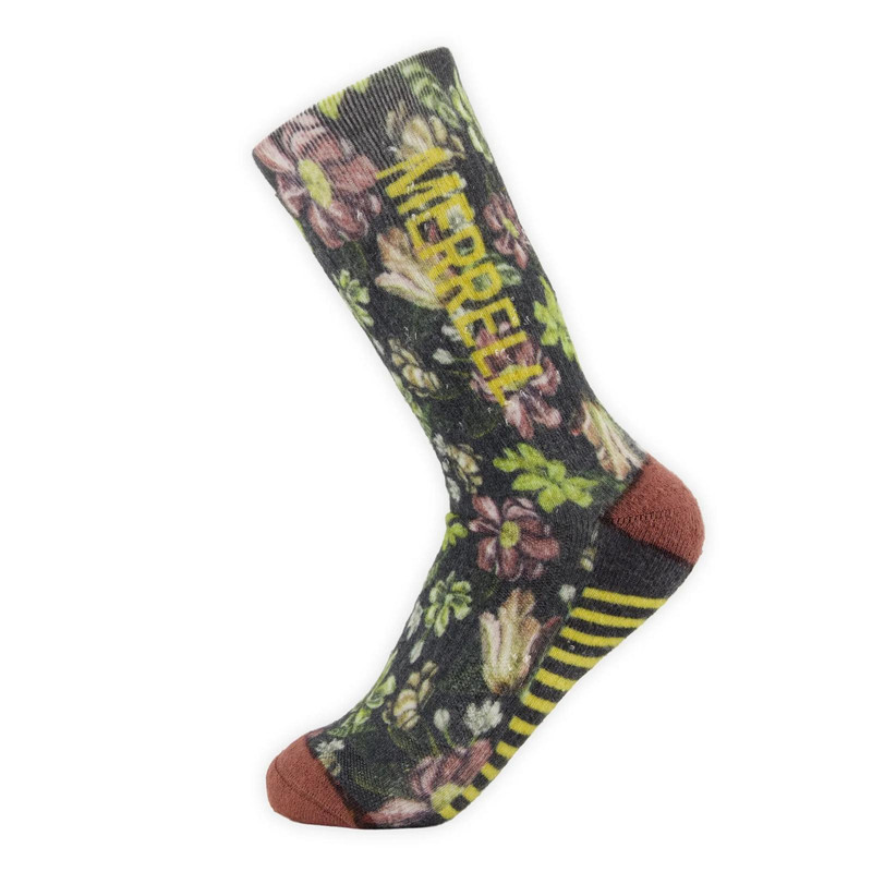 Moab Hike Crew Socks 1