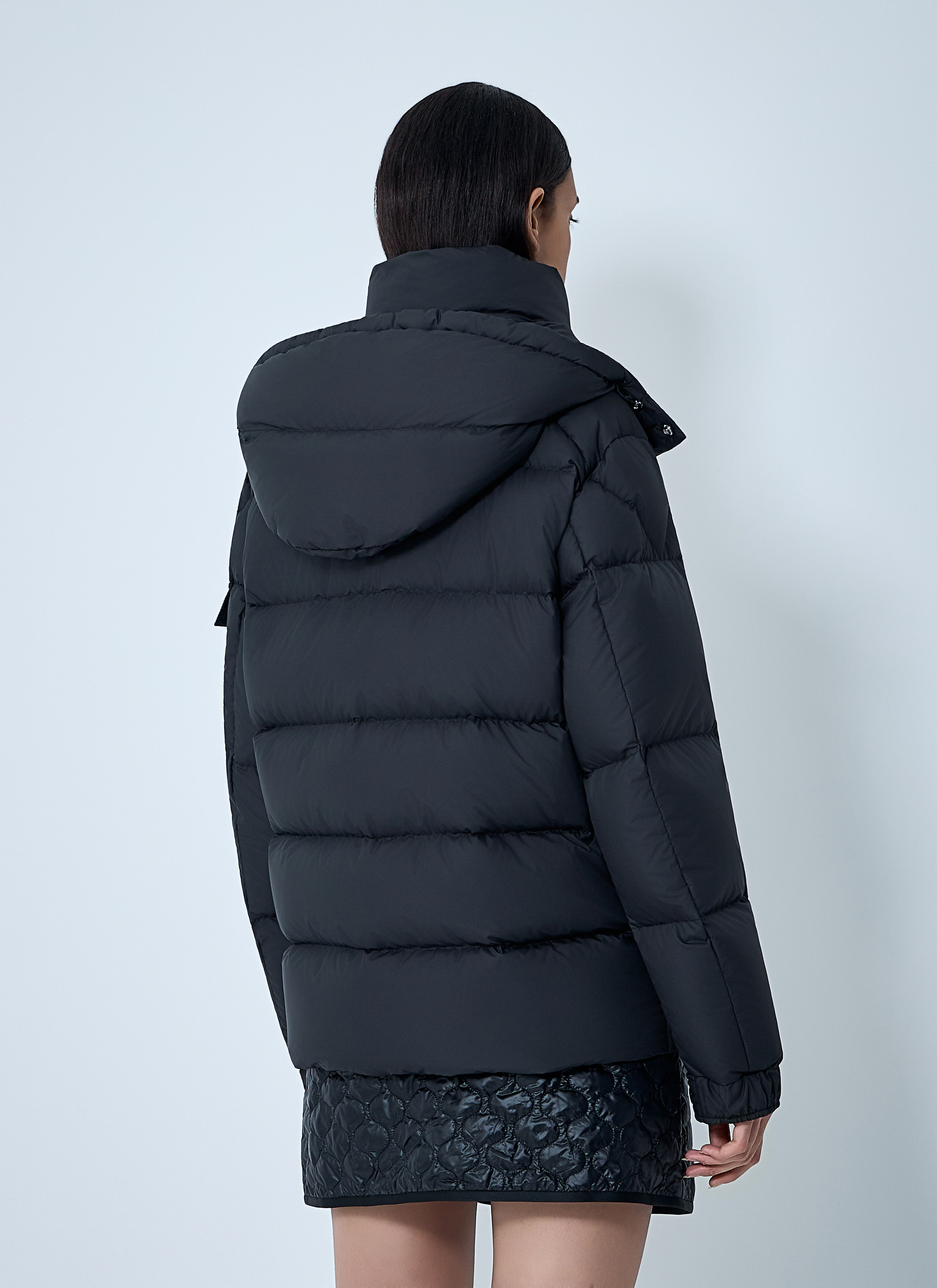 Maya Short Down Jacket - 4