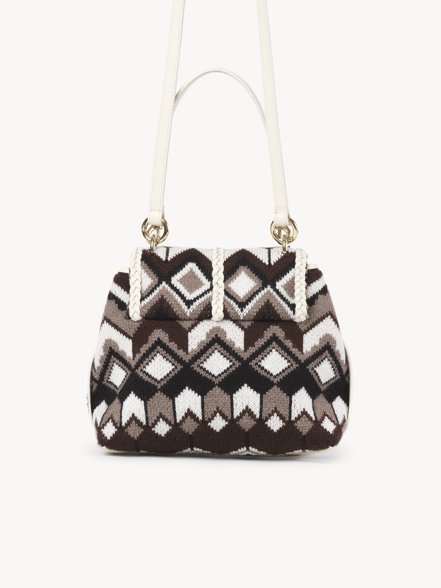 PENELOPE SMALL SOFT SHOULDER BAG - 4