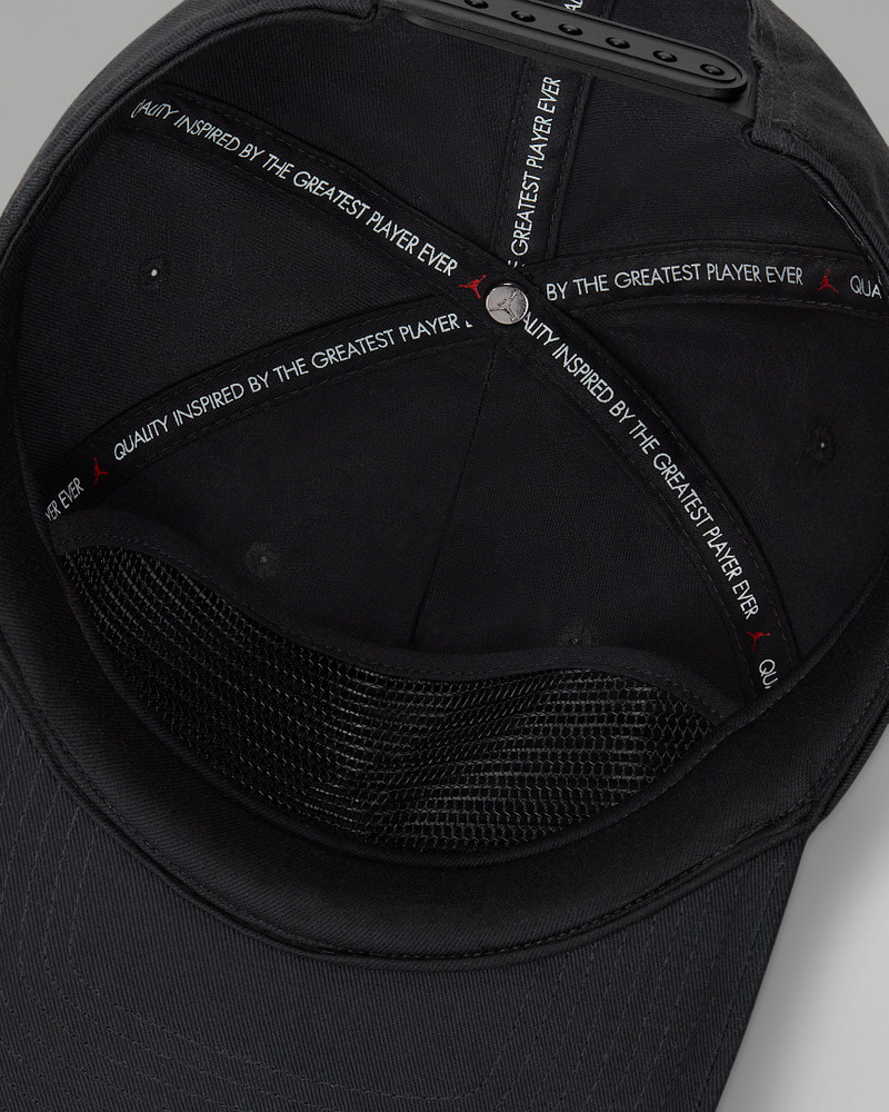 Jordan Flight Pro Adjustable Unstructured Hat 6