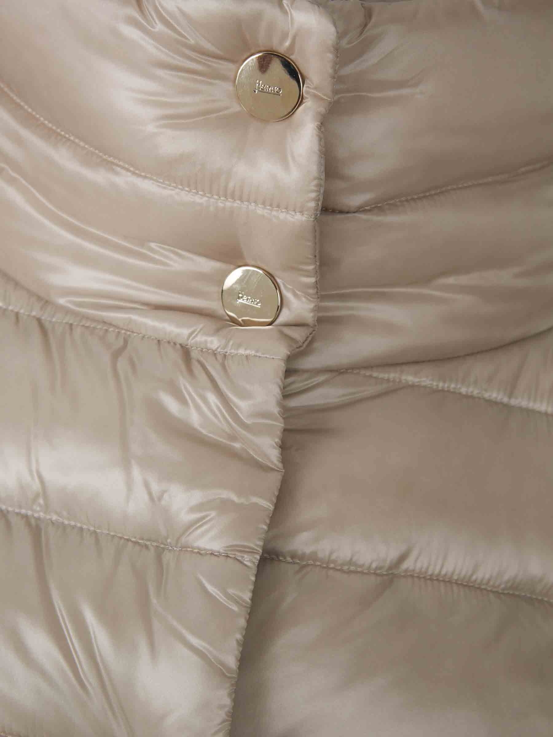 AMELIA TRAPEZE QUILTED JACKET - 4