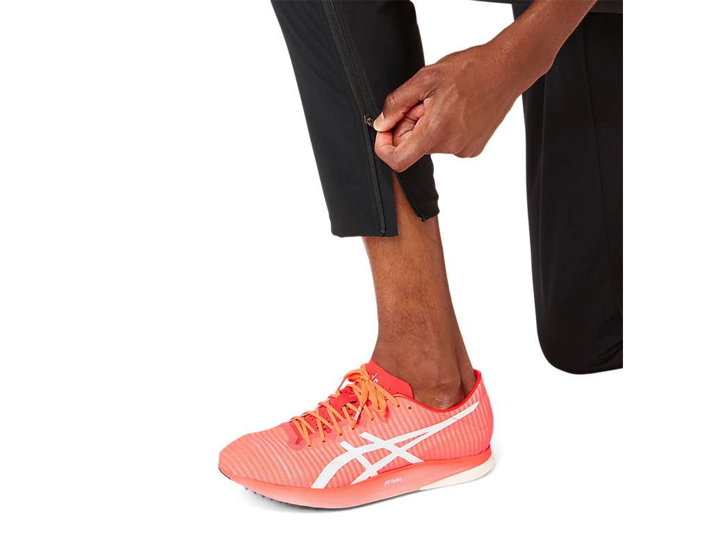 MEN'S HYBRID STRETCH WOVEN PANT - 4