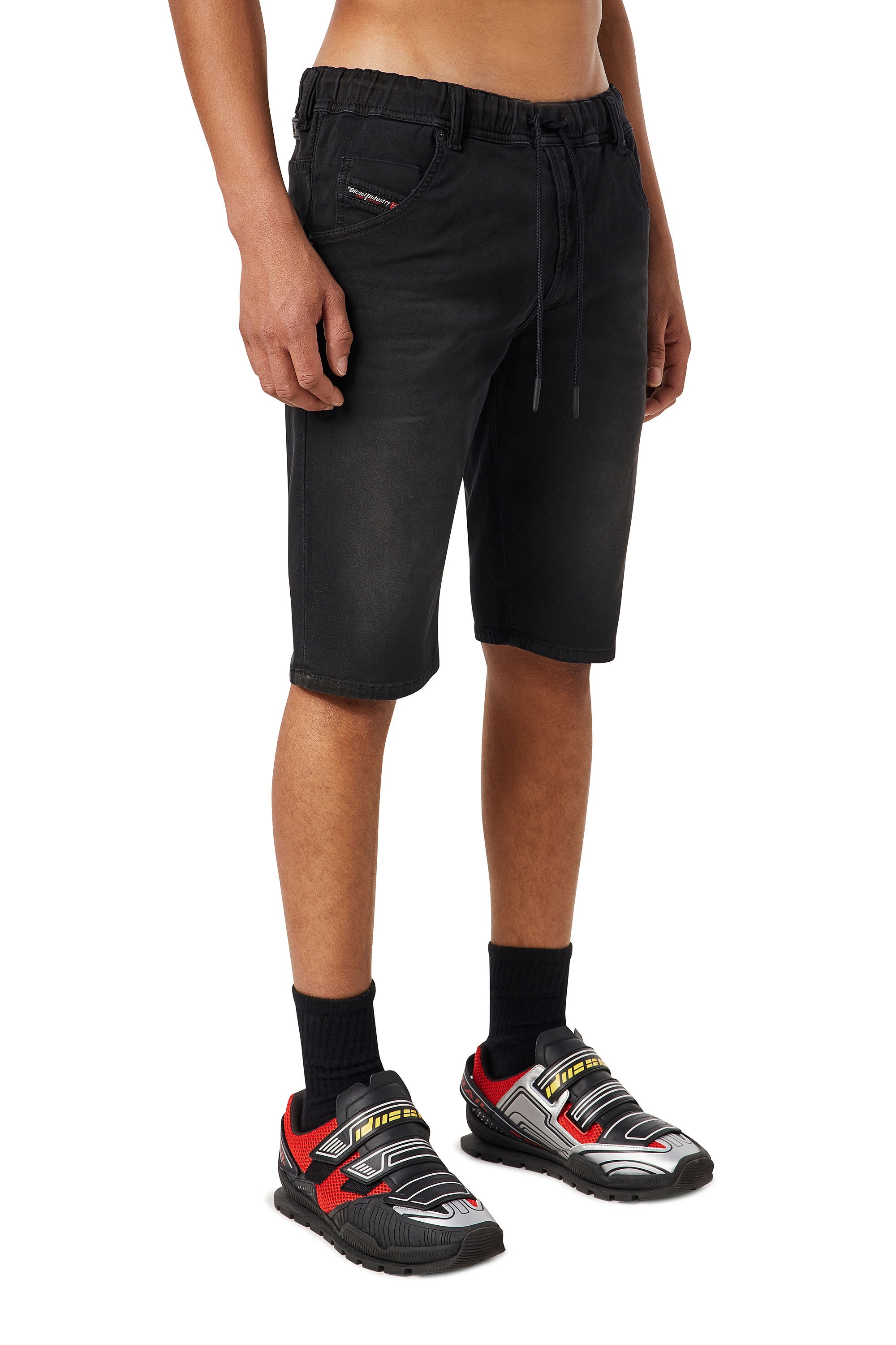 D-KROOSHORT JOGGJEANS - 6