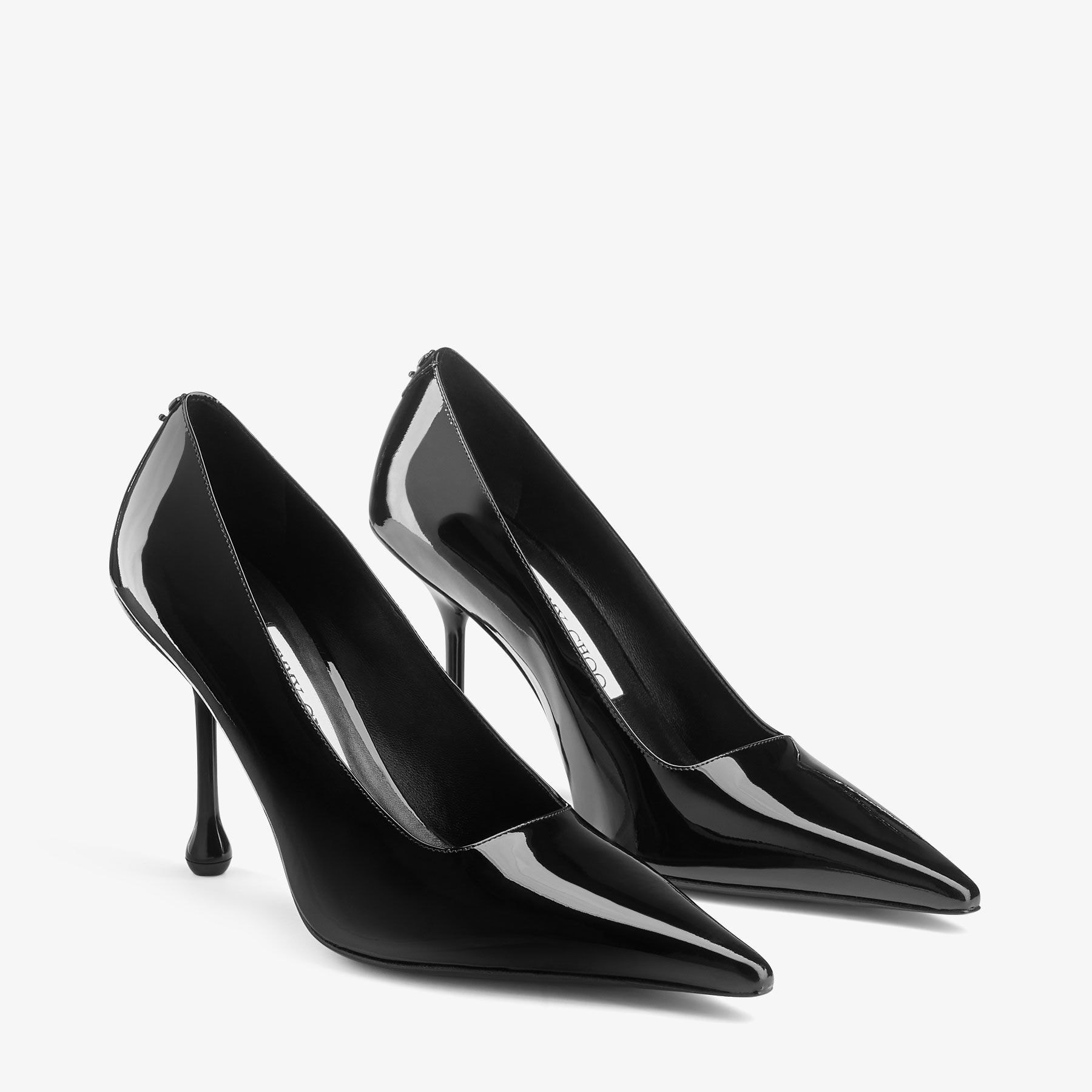 Ixia 95
Black Patent Leather Pumps - 2
