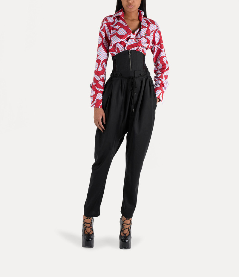 Vivienne Westwood CORSET PORTHOS TROUSERS outlook