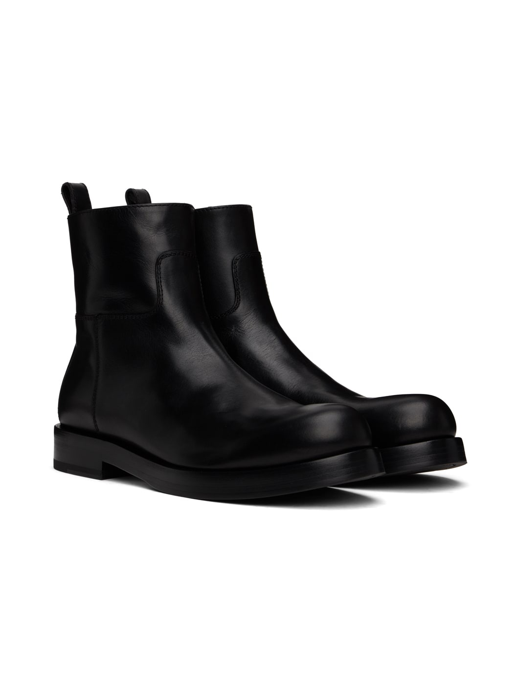 Black Bulla 003 Boots - 4