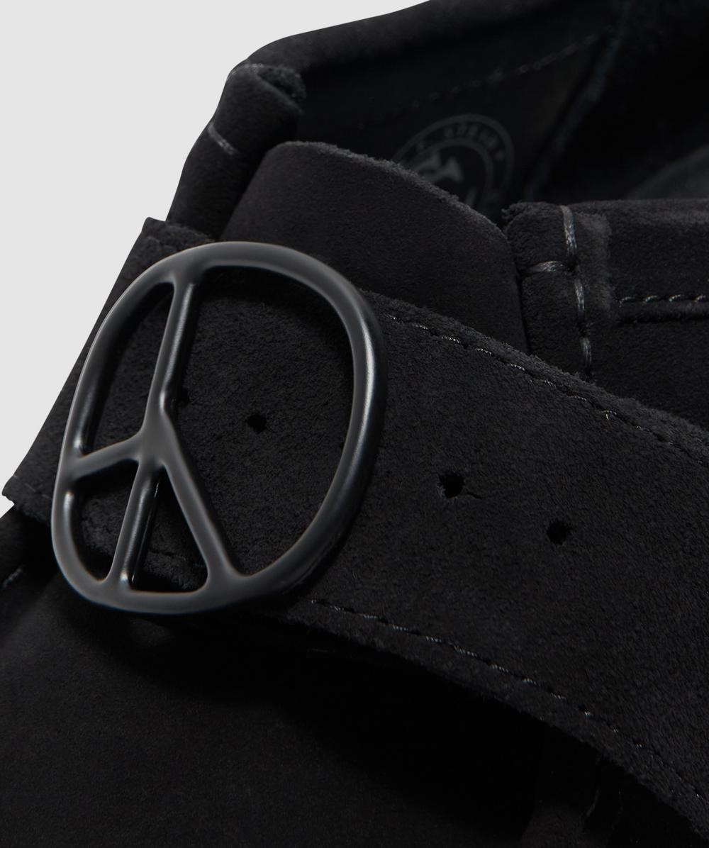 X Needles wallabee lo strap boot - 6