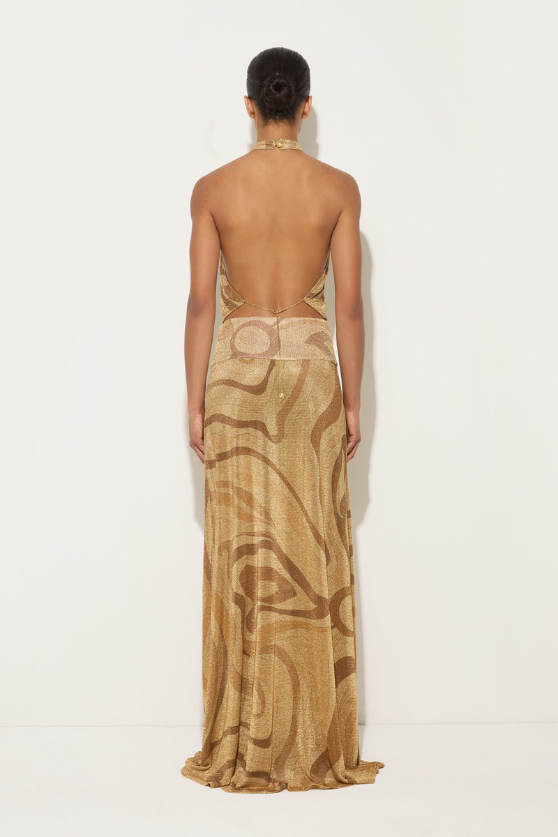 MARMO PRINT LAME TOP 4