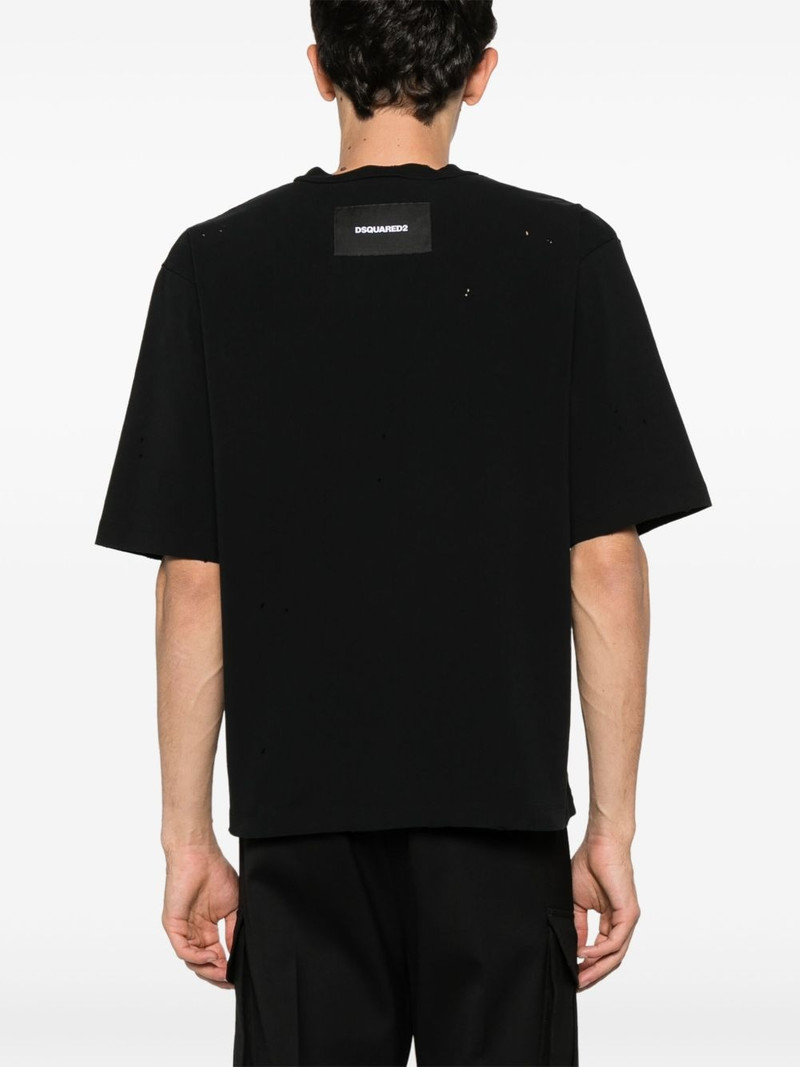 cotton T-shirt 3