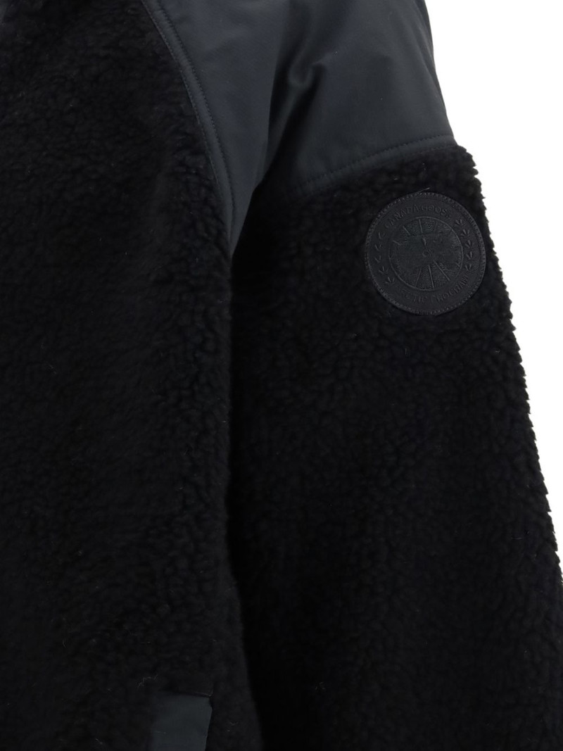 Alberni reversible hooded jacket 4