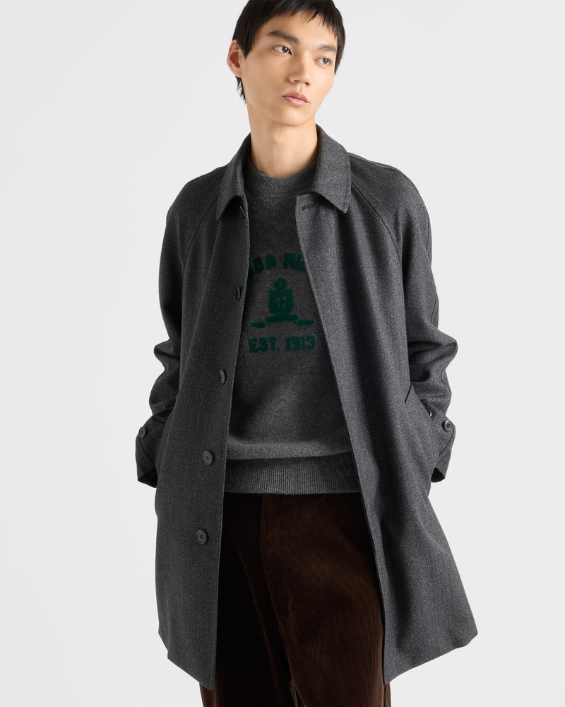 Cashmere crew-neck sweater 3