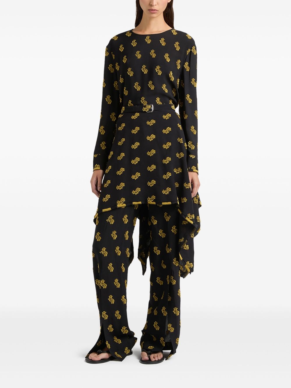 fil-coupé trousers - 2